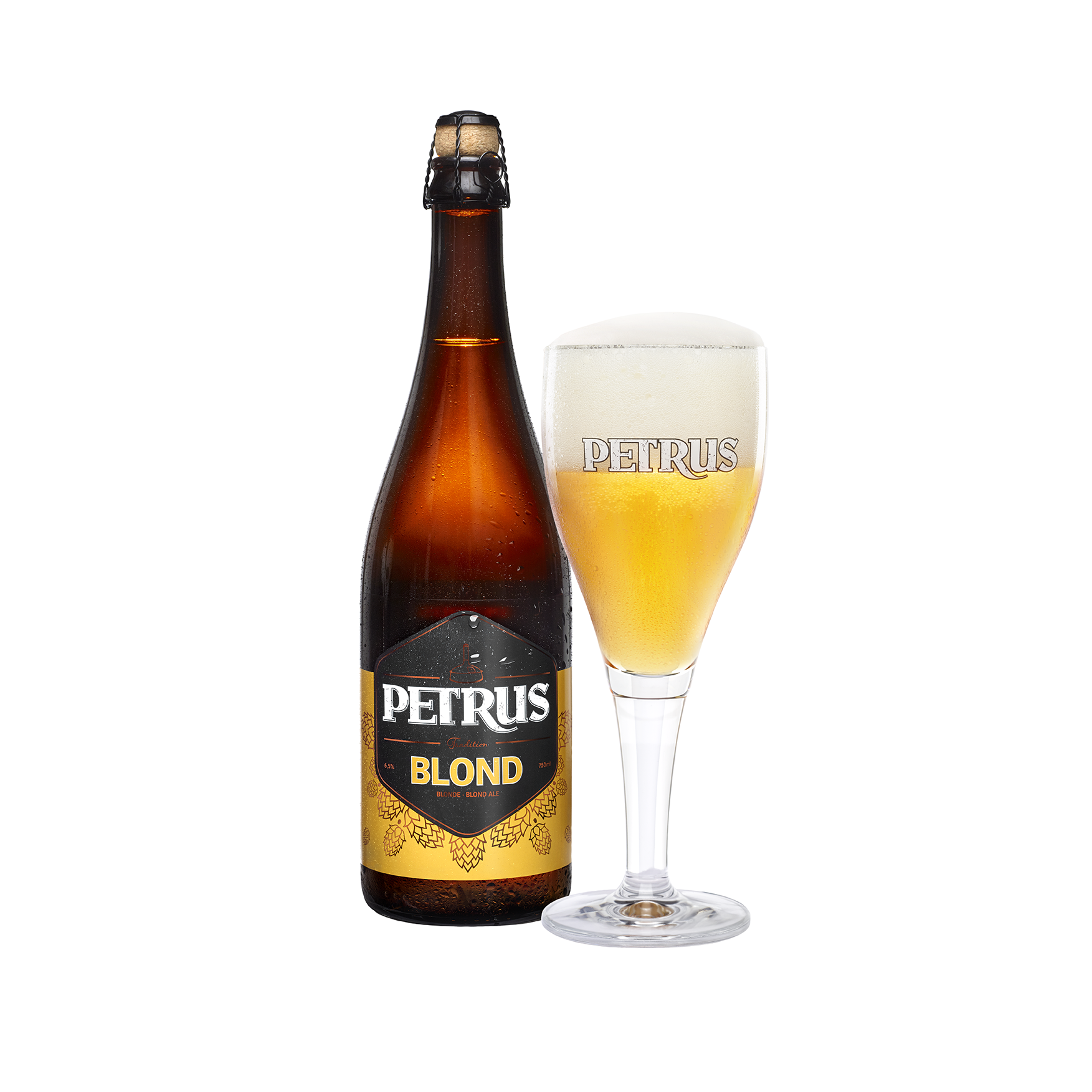 Petrus Blond | Target2000